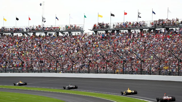thehill's tweet photo. Majority-women team becomes first to qualify for Indy 500 https://t.co/9LU7nTYggu https://t.co/6DHnWVGkXm