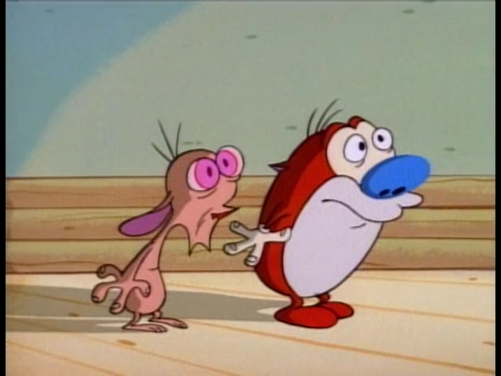 Ren & Stimpy Fan (chrisel92125159) / Twitter