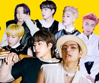 btsxpiccs's tweet photo. CONGRATULATE @BTS_twt for WINNING:
🏆Top Selling Song
🏆Top Duo/ Group
🏆Top Song Sales Artist
🏆Top Social Artist

#BBMAs  #BTSxBBMAs https://t.co/Nu8gzY9P2E