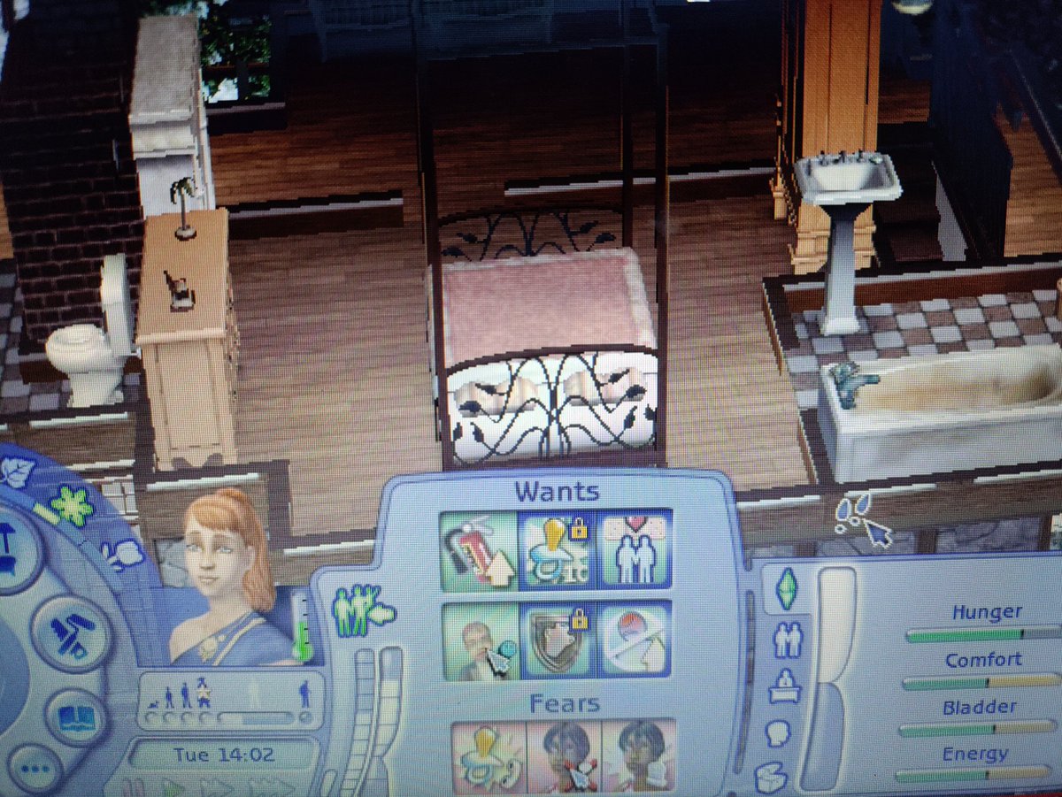 TraitsSims's tweet image. So both my sim and her wife want to have ten children but they do not want to adopt. How does this make sense?