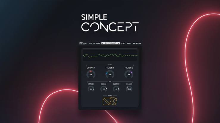 Krotos_JP's tweet image. 次回の動画は現在絶賛セール中の
「Simple Concept」についてです！名前の通り簡単で、素早くクールな「音」を作る事が出来るシンセ...
皆さんお楽しみに！
#krotos #simpleconcept

store.minet.jp/item/6803.html