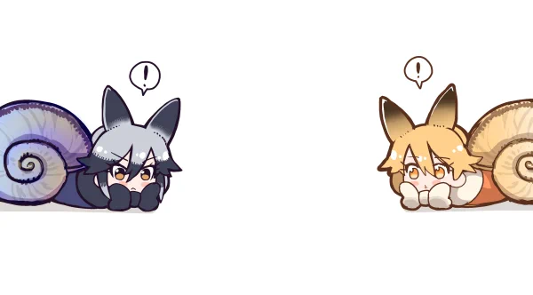 🦊🐌 