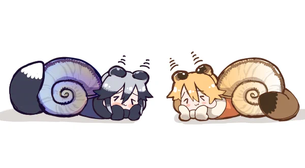 🦊🐌 