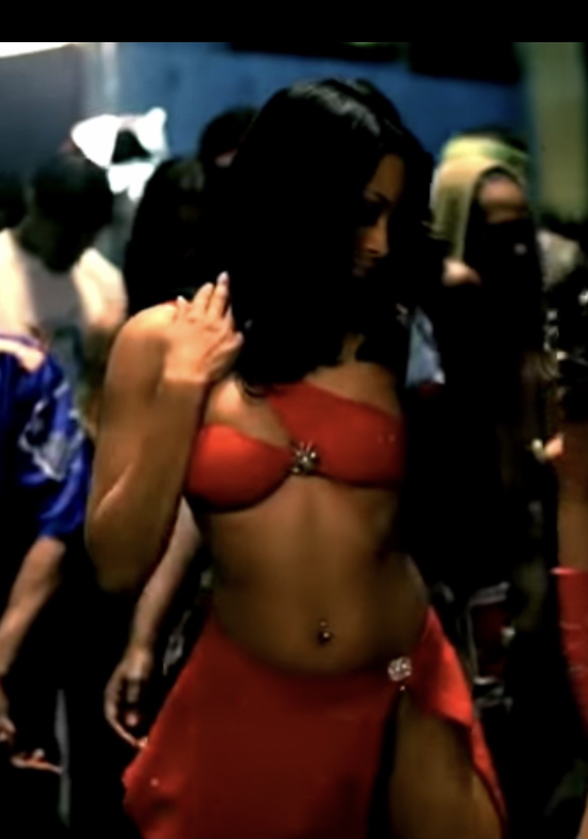 Sasha gates video vixen