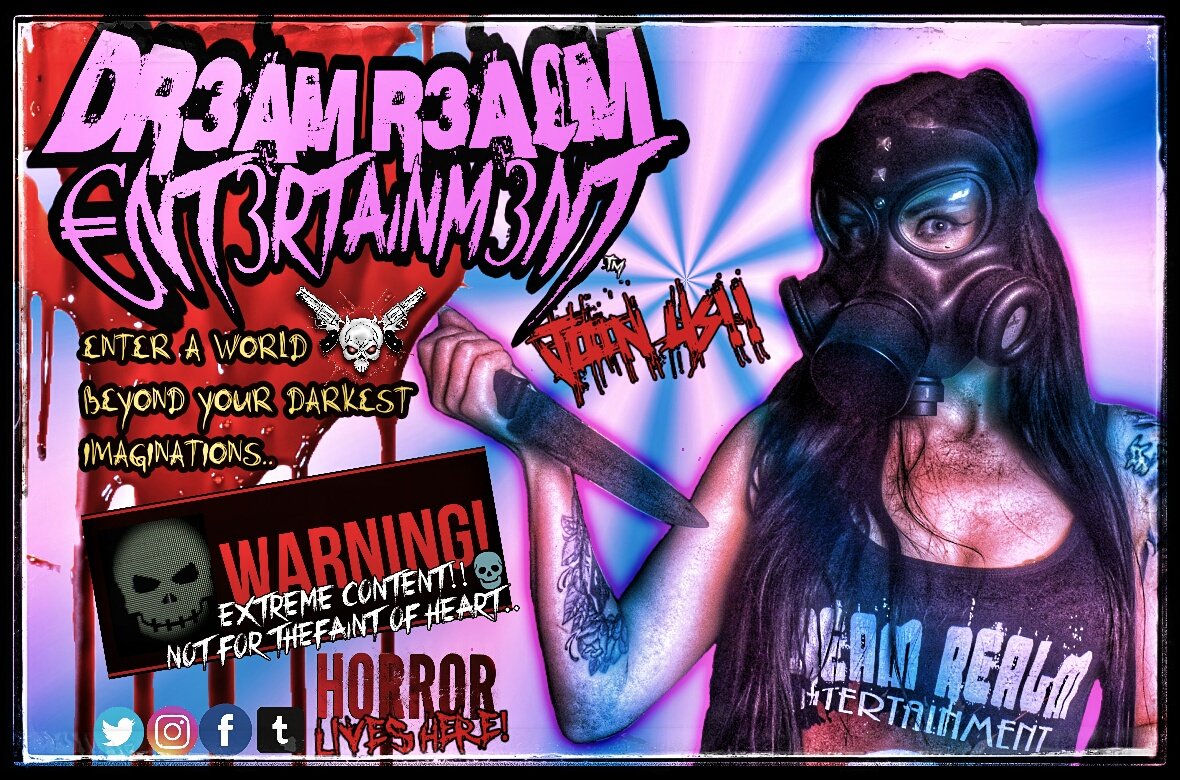dr3amr3alm's tweet photo. "Your last girlfriend just couldn't cut it!" ☠🔪 
#horrormedia #horrorstudio #horrorcomics #horrorcompany #dr3amr3alm3nt #dreamrealmentertainment #dr3amr3almstudios #joinus #horrorliveshere https://t.co/Ty3vK8RHgR