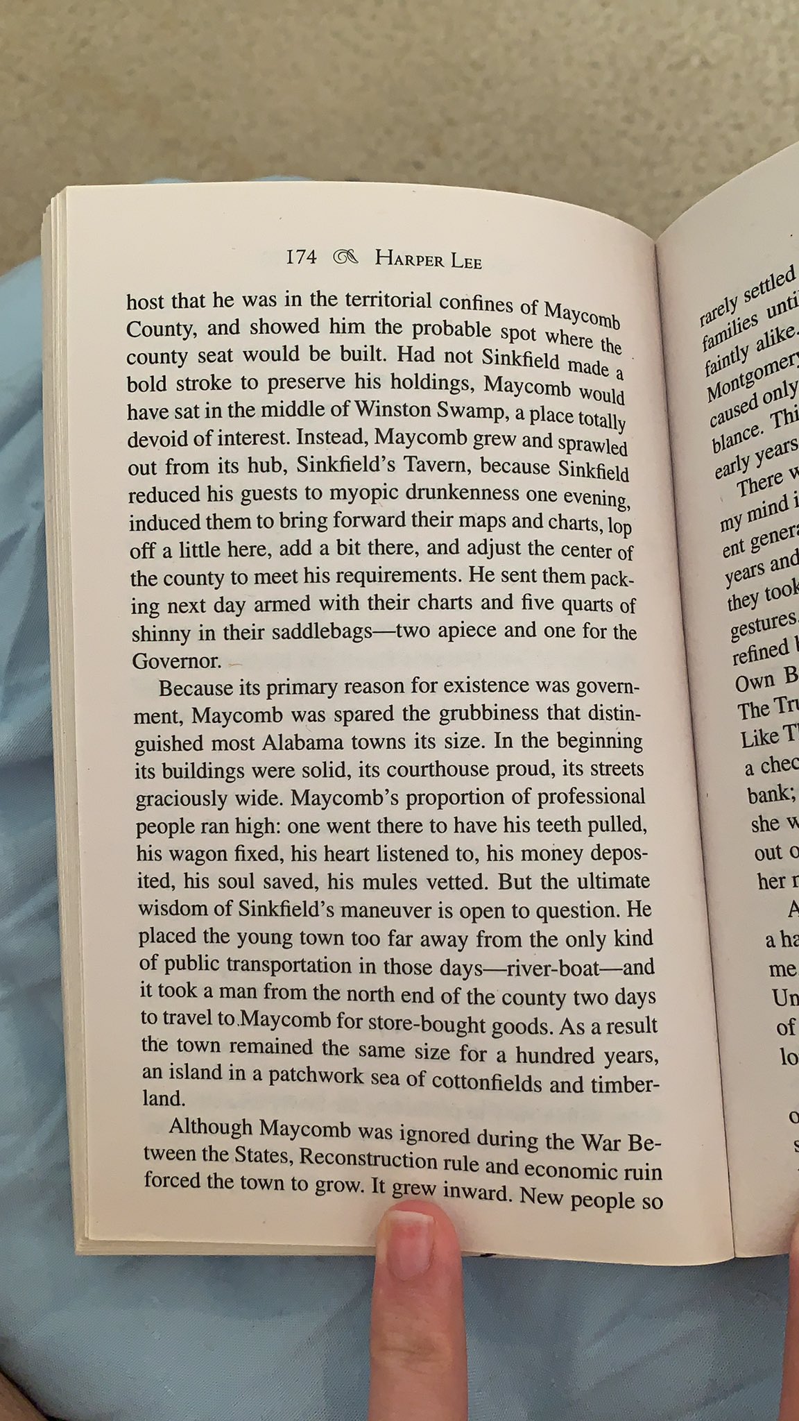 pages in to kill a mockingbird - AsimEzechiel