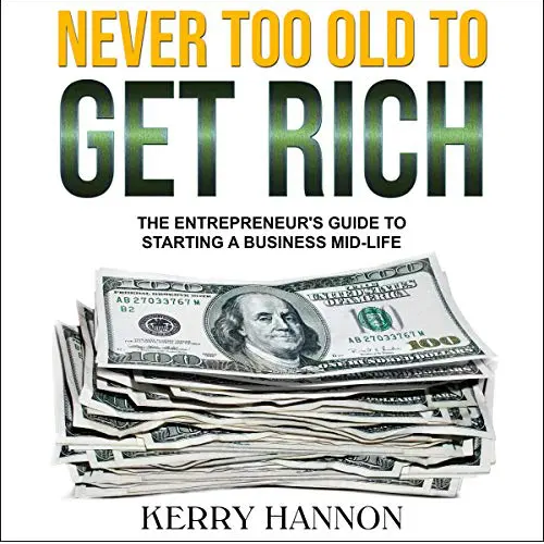 MXAudioBooks's tweet image. Never Too Old to Get Rich By Kerry Hannon
Start a successful business mid-life when you think of someone starting a start-up, the image of a twenty-something techie probably springs to mind. 

Nevertheless,

bit.ly/33ItTgX