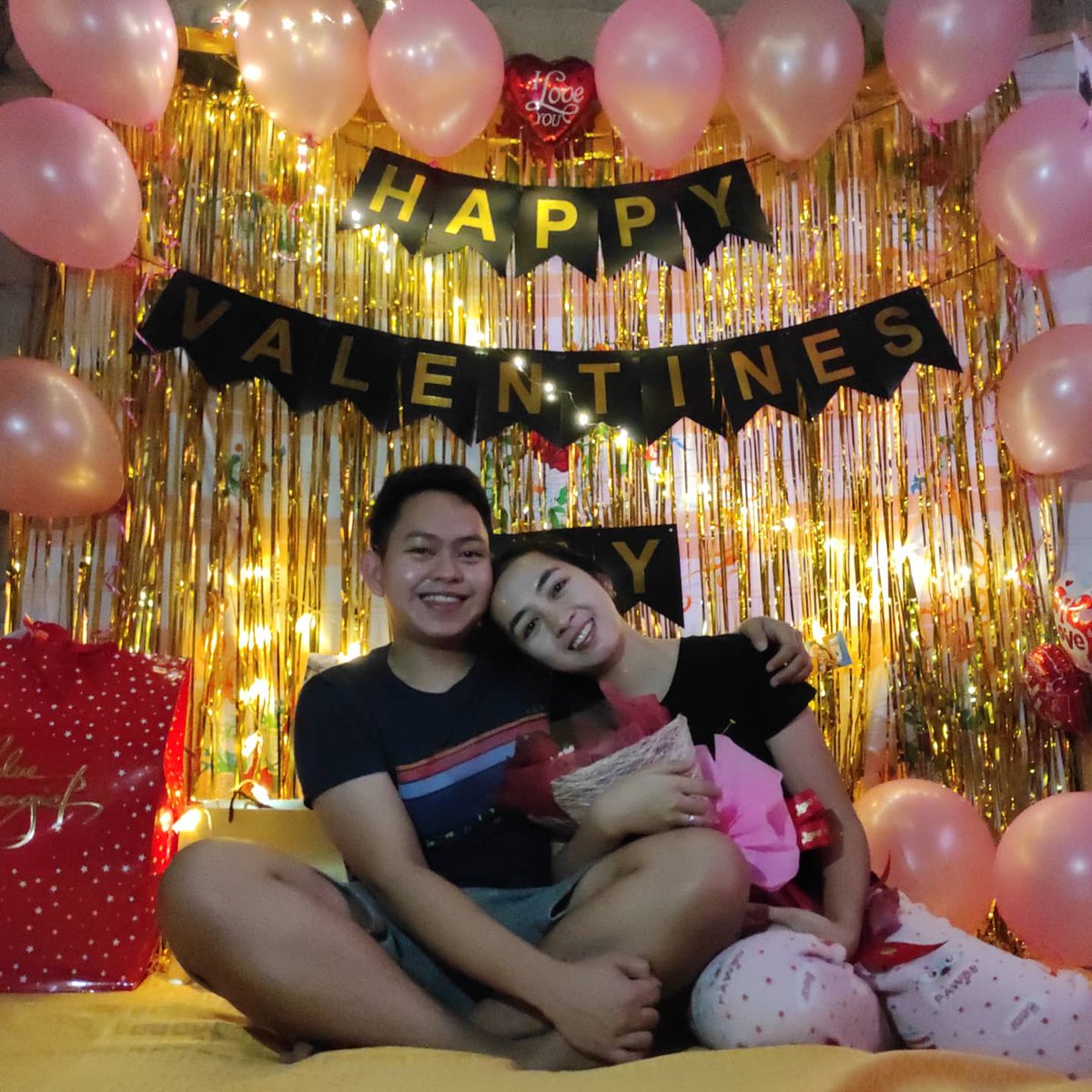 netnitnotnutnat's tweet photo. I'm gonna miss you again. Bigtime🥺 I love youu! 😘😘 @sagun_charisse https://t.co/CwVAjd0je5