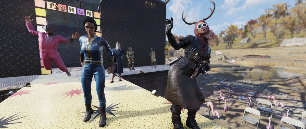 Fallout76Photog (@fallout76photog) on Twitter photo 