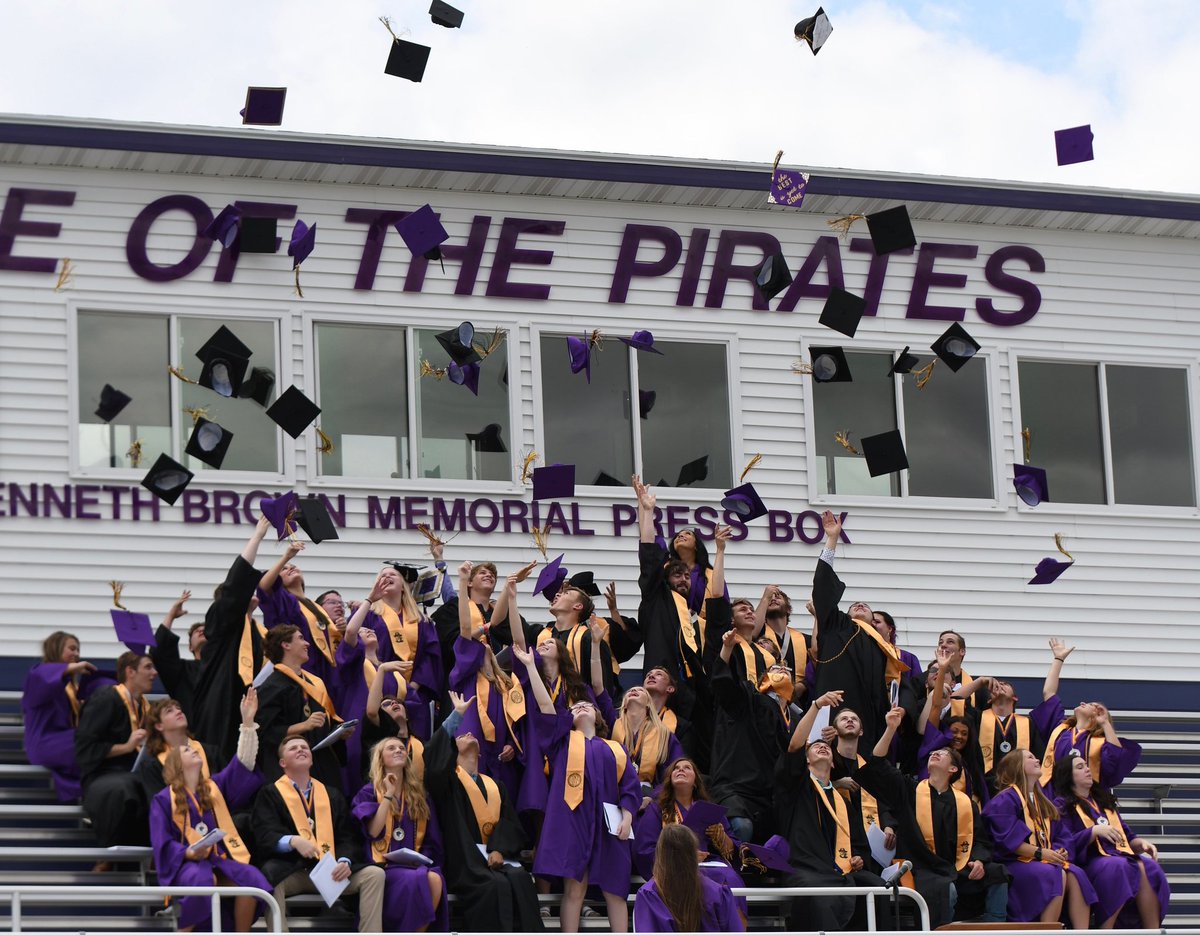 Congratulations Alburnett Class of 2021!