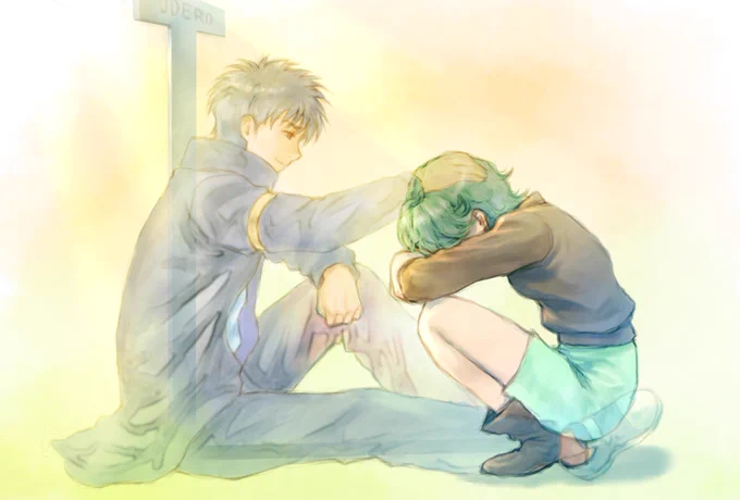 オデロ…

なんとなくオデロは
生き残ってくれる気がして
いただけに辛い…😢 