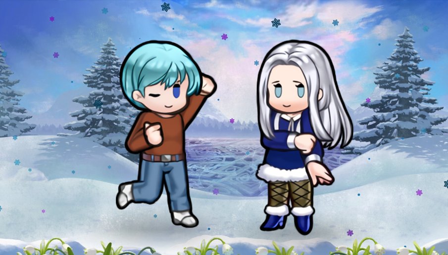 FehGodly's tweet photo. I made two OCs for a friend as FEH sprites!

And yeah they are indeed very cool XD
Likes and Retweets are appreciated! 
#FEHEdit #FEHOC #FEH https://t.co/k2lFPGPOYi