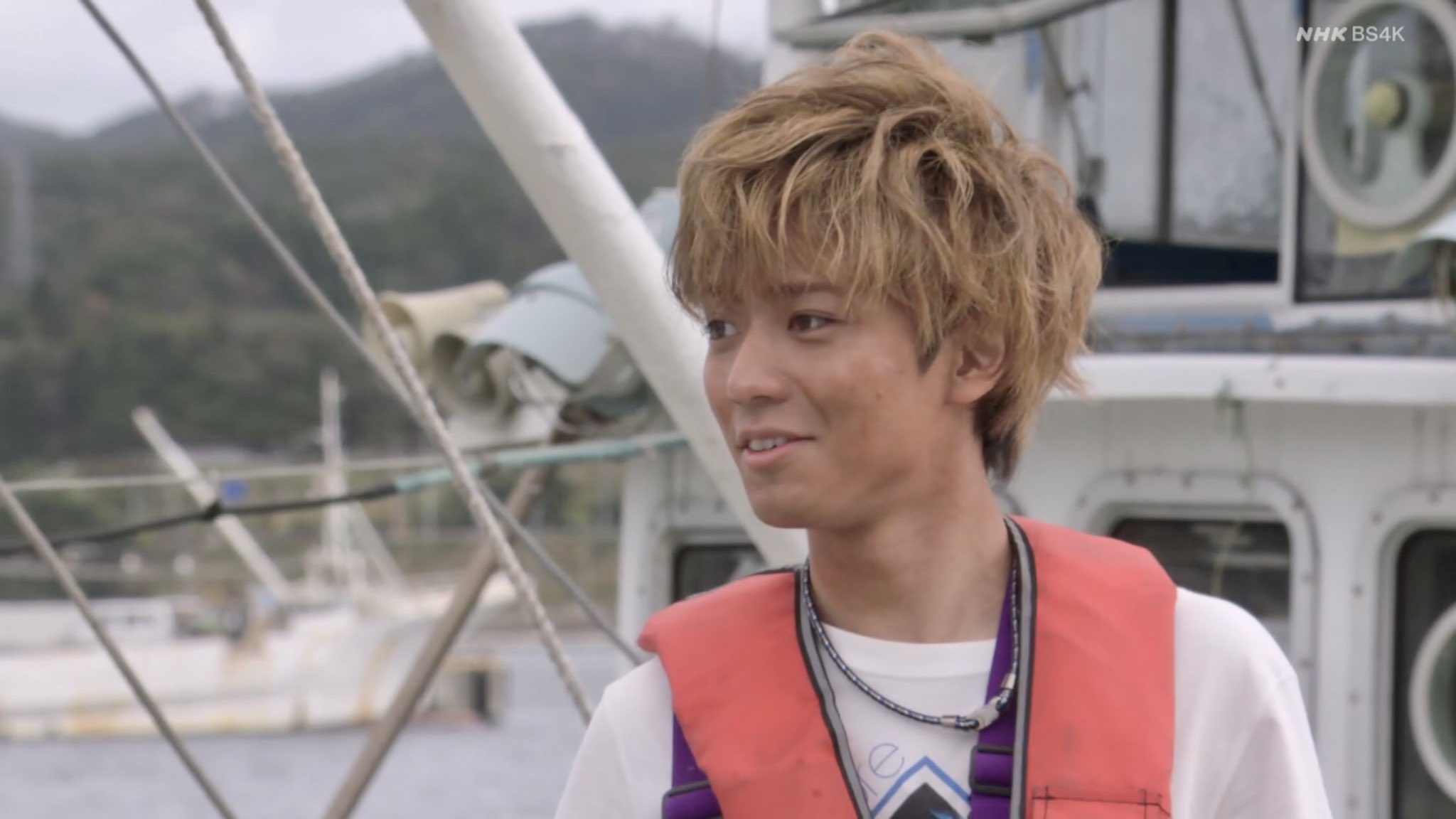 永瀬廉 ちょっこりさん 日曜まで! chaihoney on X: