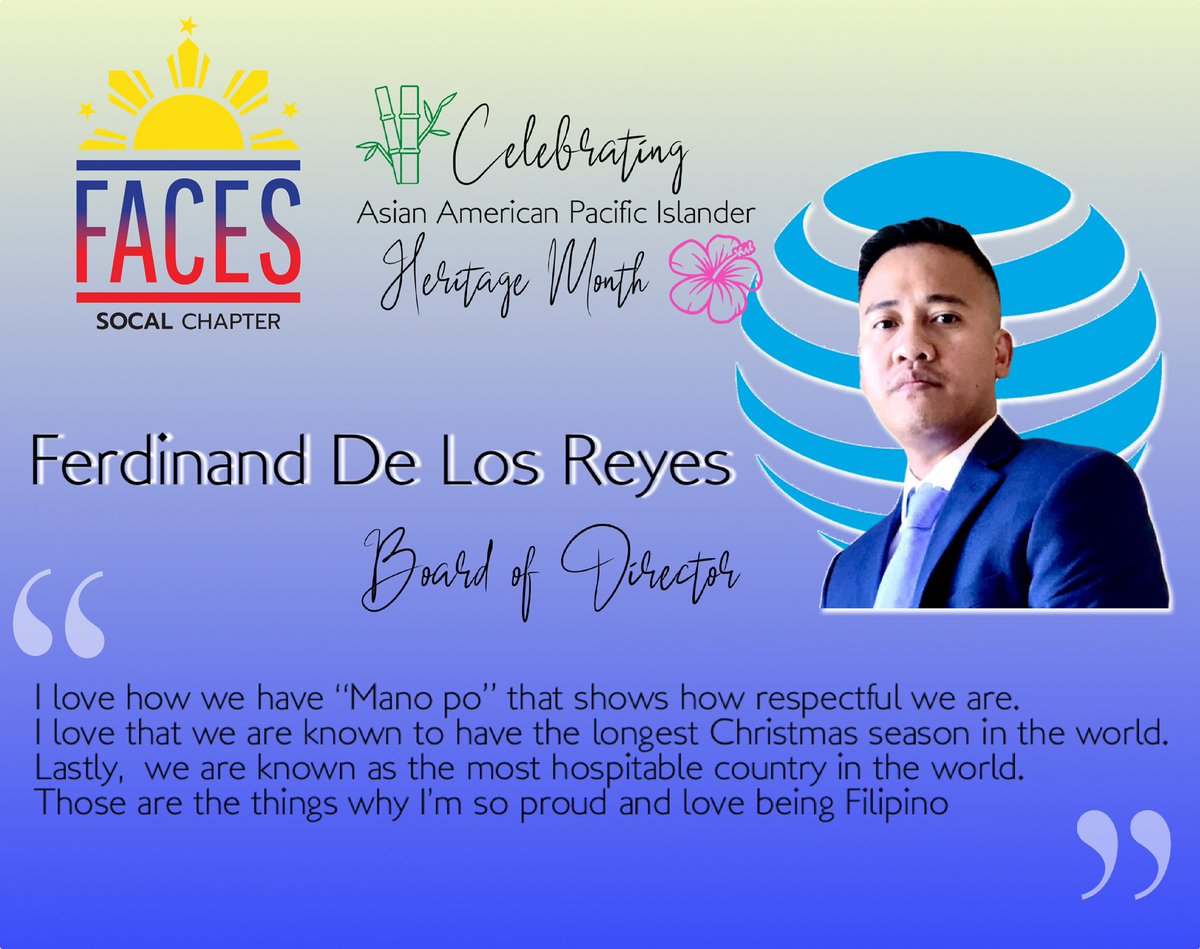 FACESsocal tweet media