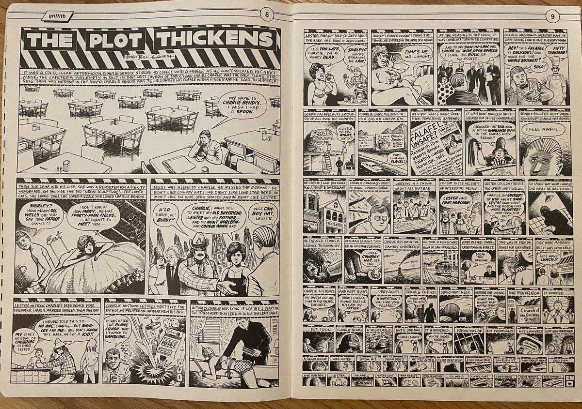 Nick Sousanis @nsousanis on all the socials fwiw tweet media