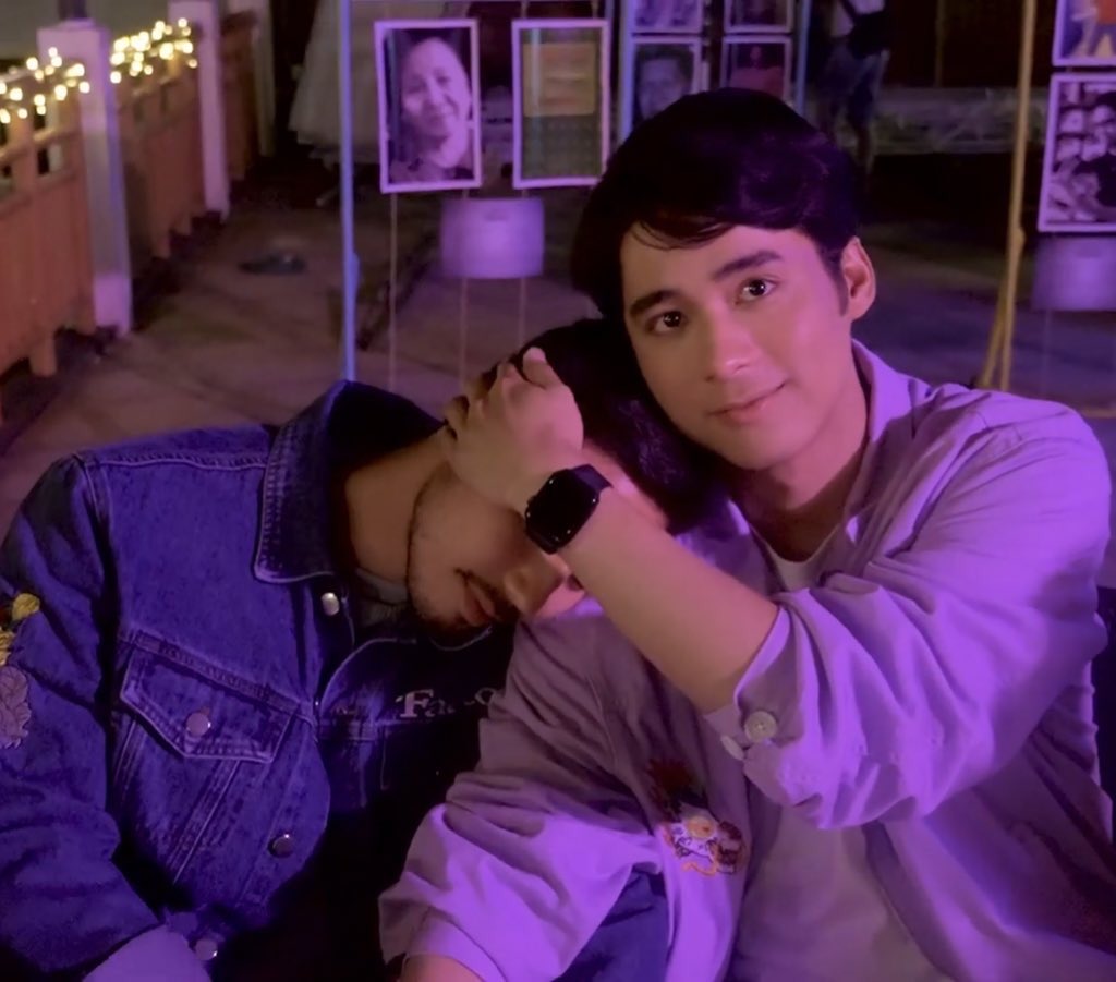 Wild_Shiba's tweet image. Leave them alone👨‍❤️‍👨 #XavMi #JCTon