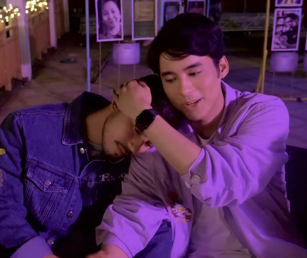 Wild_Shiba's tweet image. Leave them alone👨‍❤️‍👨 #XavMi #JCTon