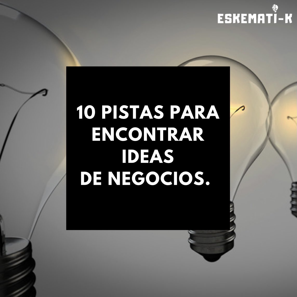 eskematik's tweet photo. Encuentra tu idea de negocios 🧑💼
#feed #tipodecontenido #contenidodeinstagram #instagram #consejosparainstagram #trucosinstagram #tipsdeinstagram #crecereninstagram #mejoresconsejos #objetivosdelmarketing https://t.co/P6xyVIMmSc