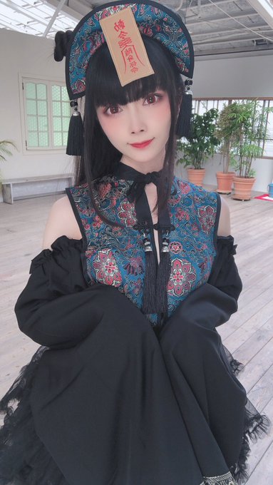 コスプレイヤー雨晴ゆずかのTwitter画像3