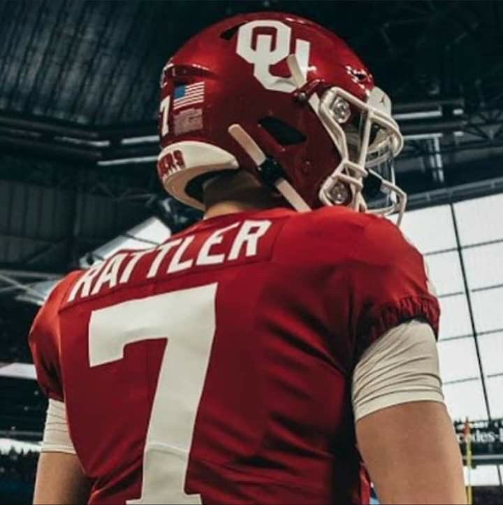 Harryzokay's tweet photo. @bamafan246 I think I just heard a very loud “BOOMER SOONER”!! https://t.co/ZUQOl06qO4