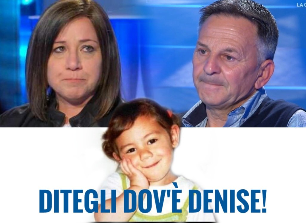 Sbepss's tweet photo. #DenisePipitone è scomparsa da 17 anni. Le prime indagini sono finite male ma ora il caso è riaperto con gente nuova e il conto stavolta arriverà #lapacchiaèfinita . Ridate #Denise ai suoi cari. https://t.co/nyYkfa16bj