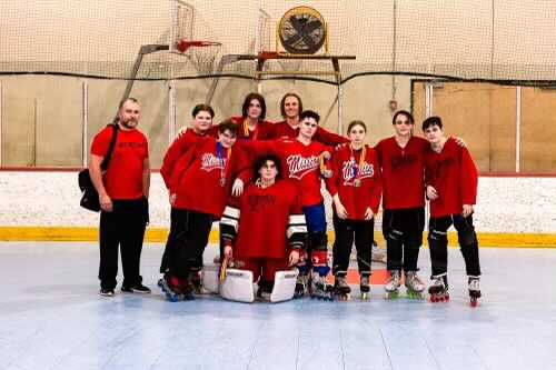 Silver Medal finish for the Mission Lumberjax!! Nice job gang!!