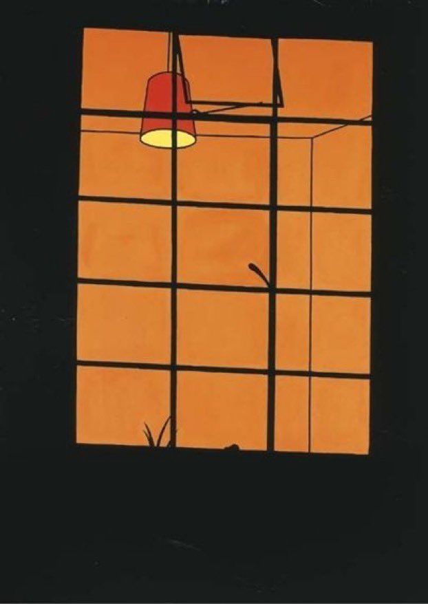 By #PatrickCaulfield - #WindowAtNight

#sunset #sunrise #sun #TFLers #pretty #beautiful #red #orange #pink #sky  #nature #clouds #horizon #photooftheday #instagood #gorgeous #warm #view #night #morning #silhouette #instasky #all_sunsets