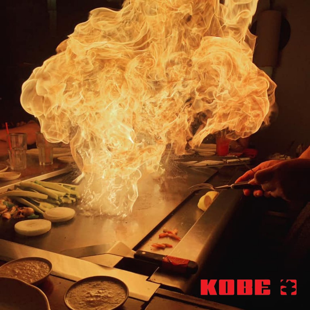 Kobe Japanese Steakhouse tweet media