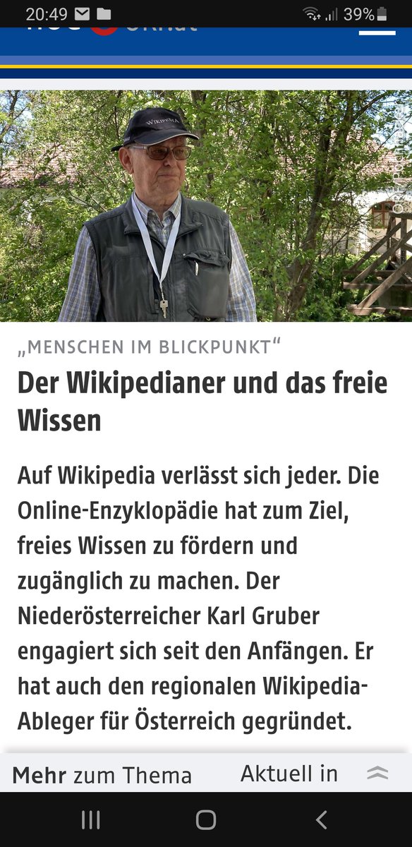 Wikimedia Österreich tweet media