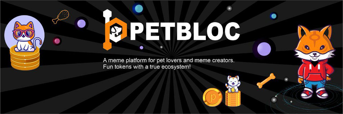 MasterCryptoHq's tweet image. (24 MAY) Mark the date for RevoNetwork next IDO @petbloc 🚀

On #Petbloc platform you can actually feed and grow your pets 🐈

This will be surely a hit of 100x-1000x...very bullish on this💥

Remember Where you heard it first 😉

👉For more follow @Petbloc  

#PetblocArmy
#Petb