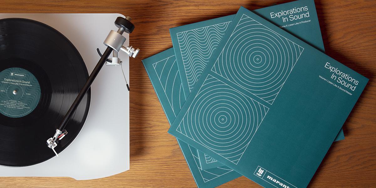 MarantzOfficial's tweet image. When the needle meets the groove on the #Marantz TT-15S1 belt-drive turntable, you’ll encounter a transformative experience — no matter what you’re listening to. What music genre would you put on if you had the perfect hi-fi system? 🎵 #ExplorationsInSound