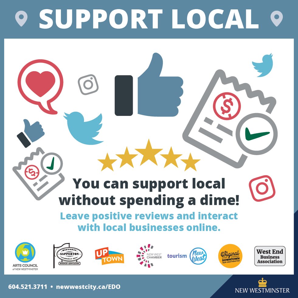 anvilctr's tweet image. #SupportLocalSundays Businesses are the backbone of our provincial economy and are in need of your help! Here is a way to support local businesses

#supportlocals