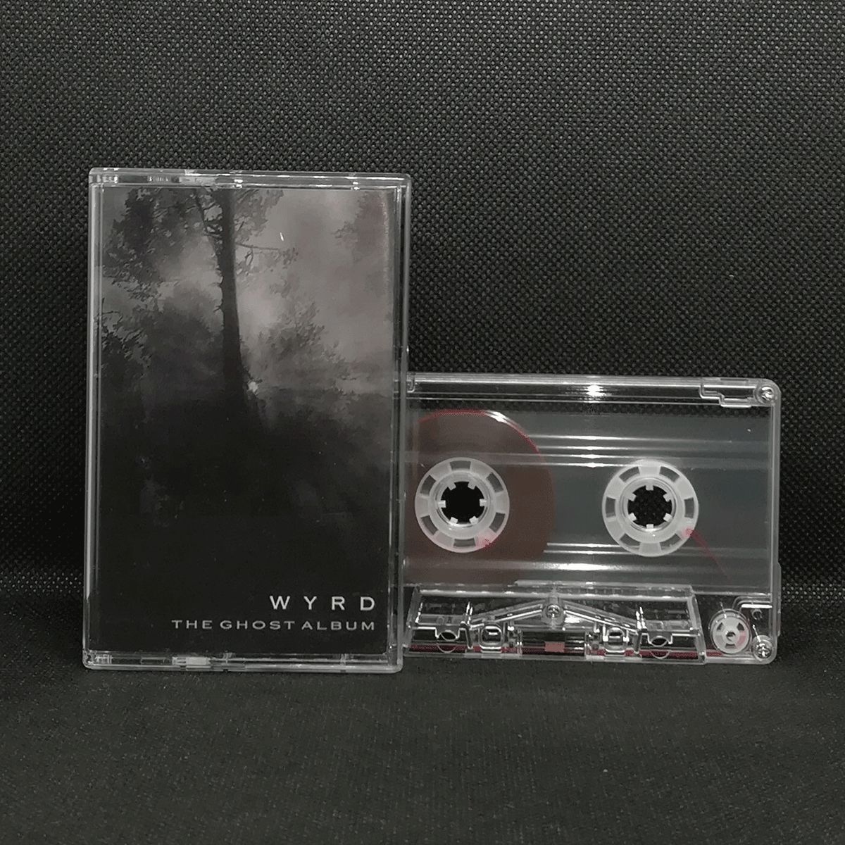 WarProd's tweet photo. #AvailableForSale
#Wyrd 🇫🇮 "The Ghost Album"
3€ + 🚚
FFO #OctoberFalls #Darkestrah #Raventale #Häive
#WinterreichProductions edition
#WarProductions
#SupportTheUnderground
#Mailorder
#BlackMetal
#FinnishBlackMetal
#MusicCassette
#Kvlt https://t.co/2PeQctAZFY