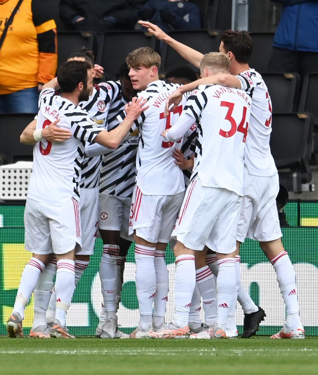 Positive end to the league season. 🔴 One final game to go. 👊