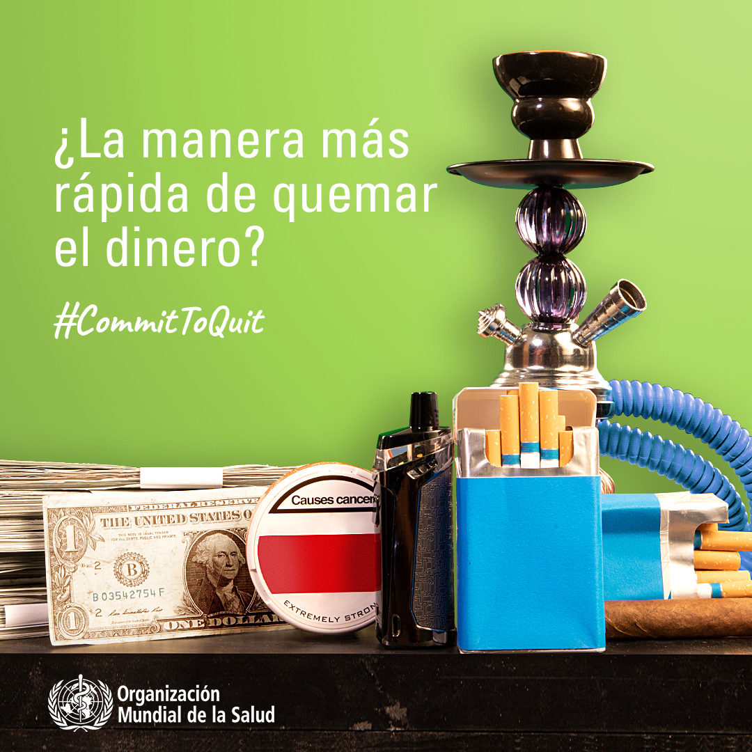 CIJ_Adicciones's tweet photo. El consumo de tabaco afecta a la salud y la productividad de los trabajadores, y aumenta su propensión a perder días de trabajo.
#TeRetoADejarDeFumar https://t.co/IbO4ajrJ4D