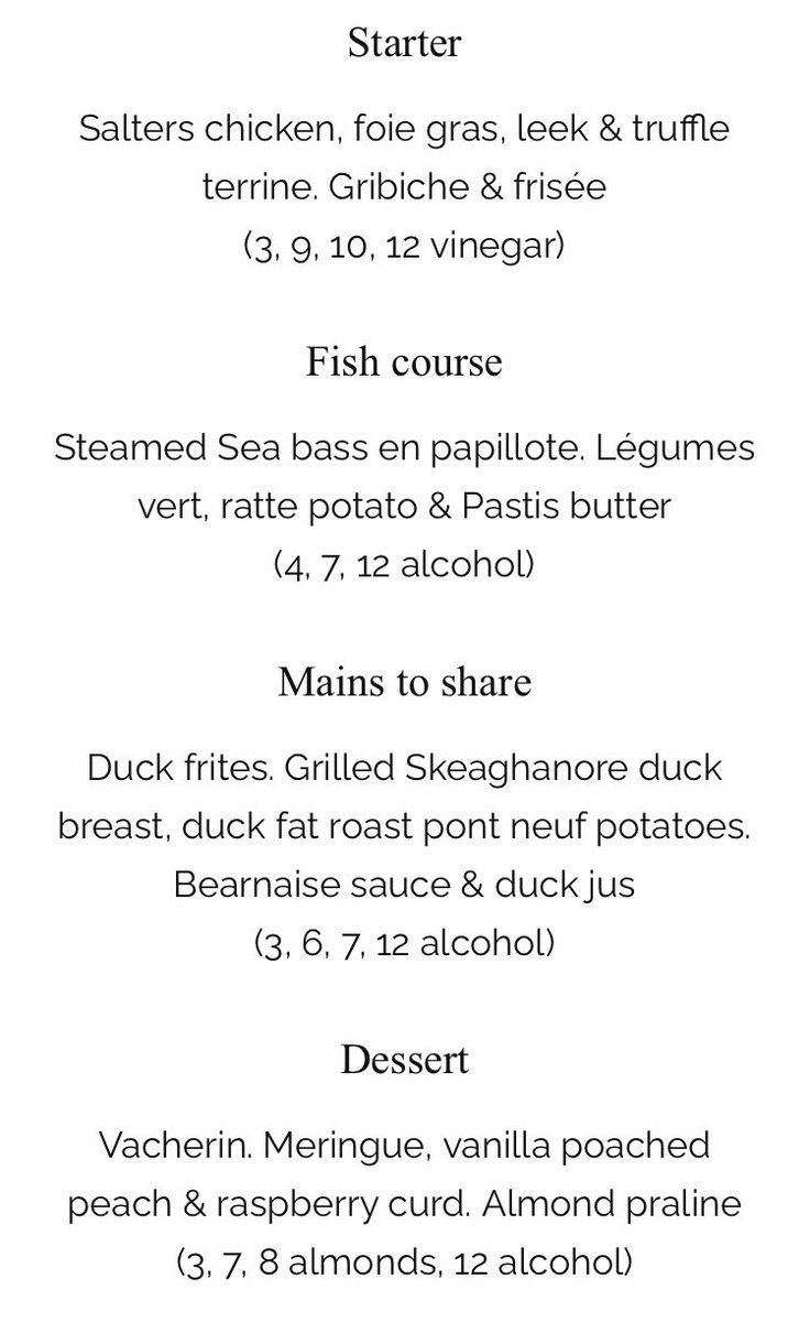 Backtodine tweet media