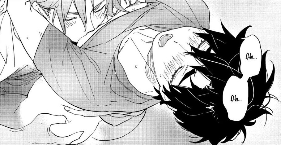 yaoisama_'s tweet photo. 『Baby, Sugar, Succubus 』 https://t.co/kRjsGU0322