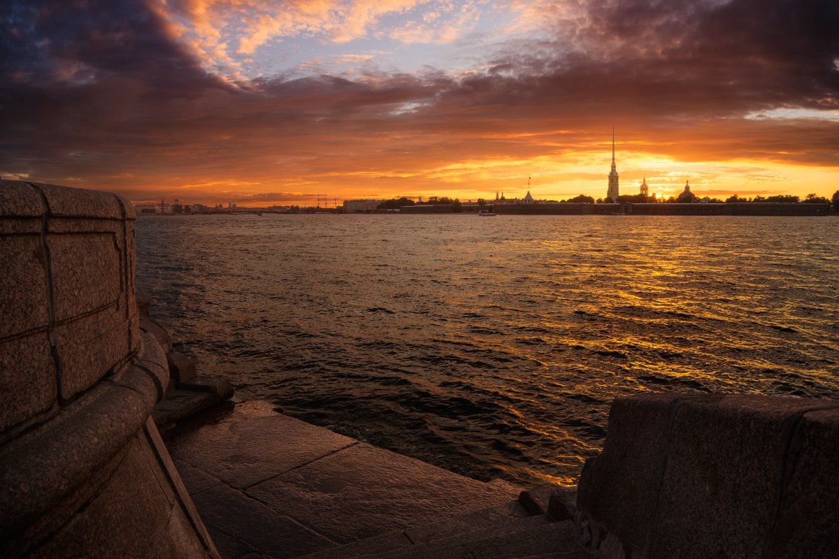 Saint-Petersburg.