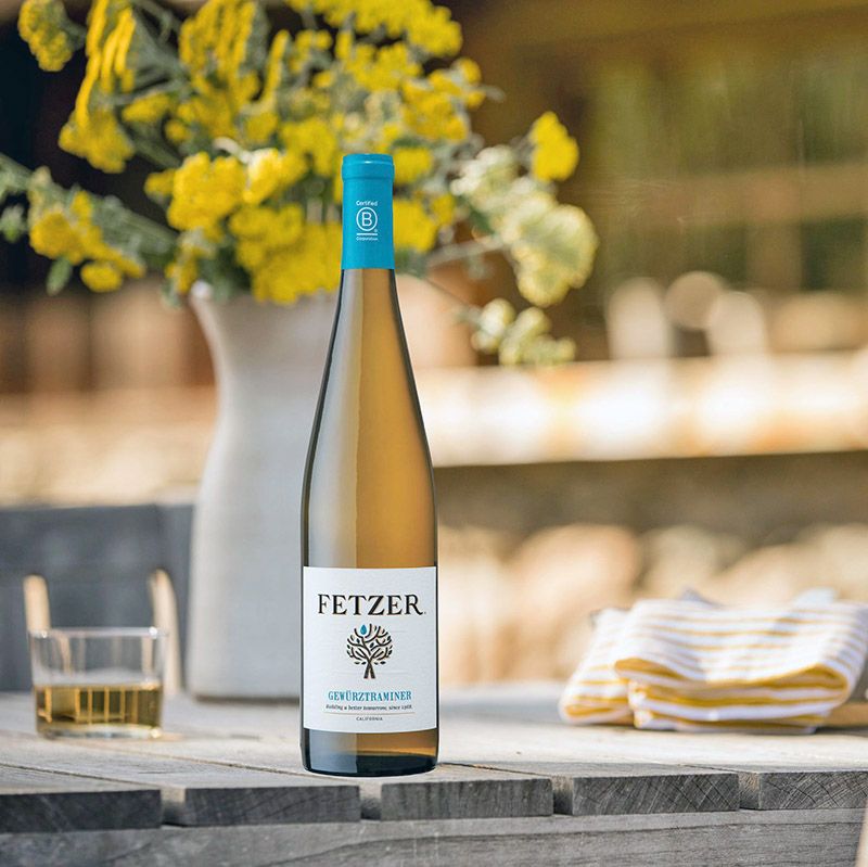 Cool off from a weekend in the sun with a glass of <a href="/fetzerwine/">Fetzer Wine</a>. Available at all four of our locations! #HowWeParty