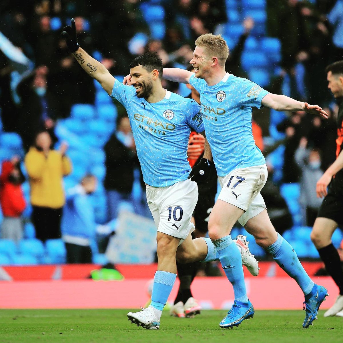 You’ll be missed, legend! <a href="/aguerosergiokun/">Sergio Kun Aguero</a>