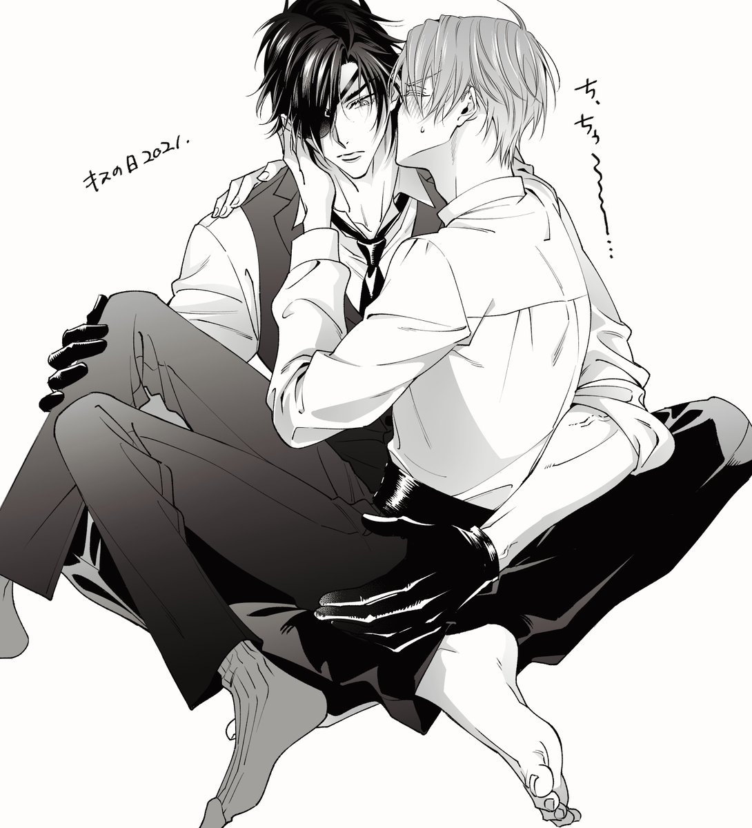 燭へしキス のイラスト マンガ コスプレ モデル作品 2 件 Twoucan