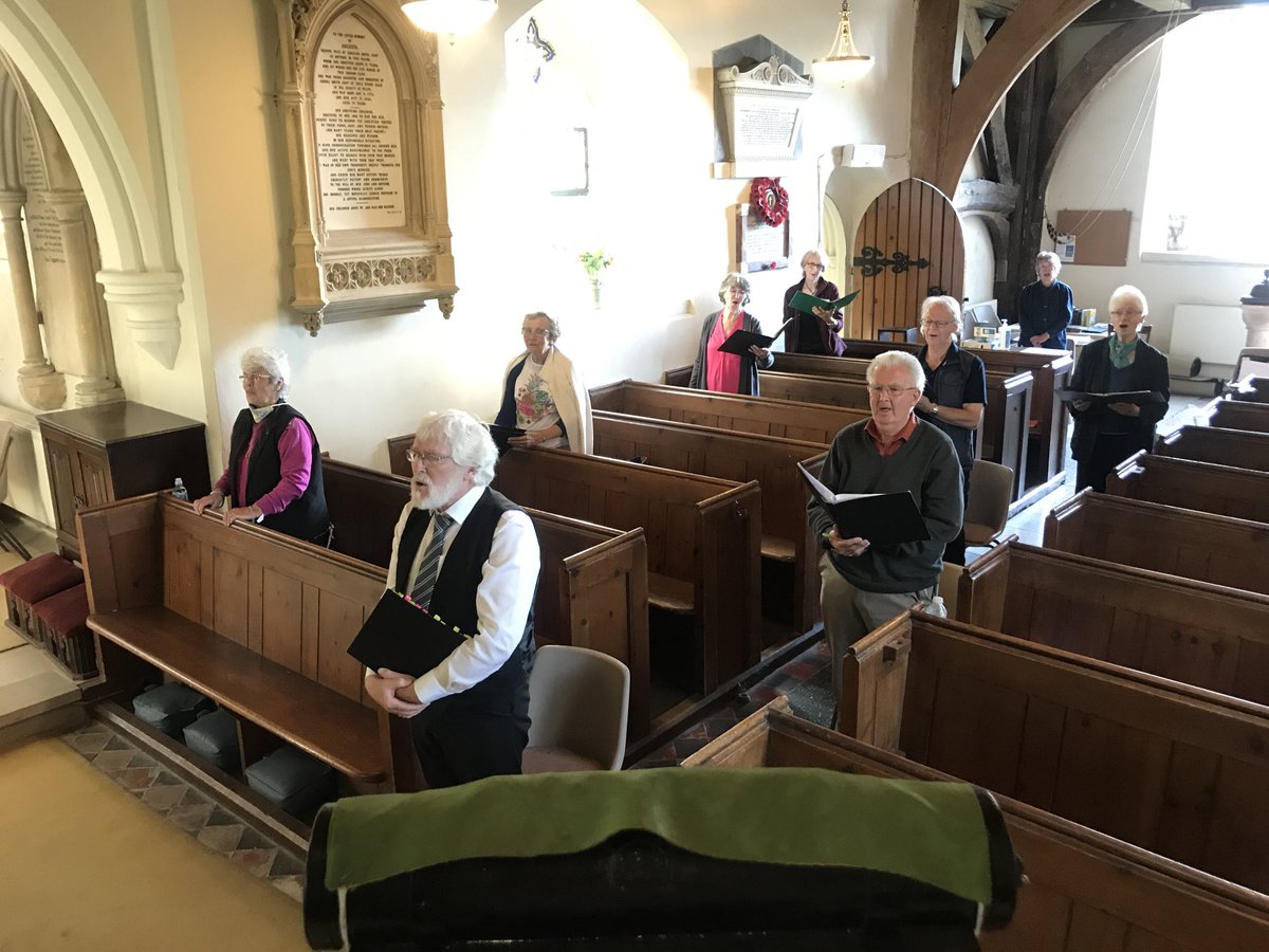 What’s so dangerous?⁦⁦⁦⁦⁦<a href="/OliverDowden/">Oliver Dowden</a>⁩ ⁦<a href="/DCMS/">Department for Culture, Media and Sport</a>⁩ ⁦<a href="/alexburghart/">Alex Burghart</a>⁩ #singingmatters We all took such trouble last autumn. All ready to do so again.