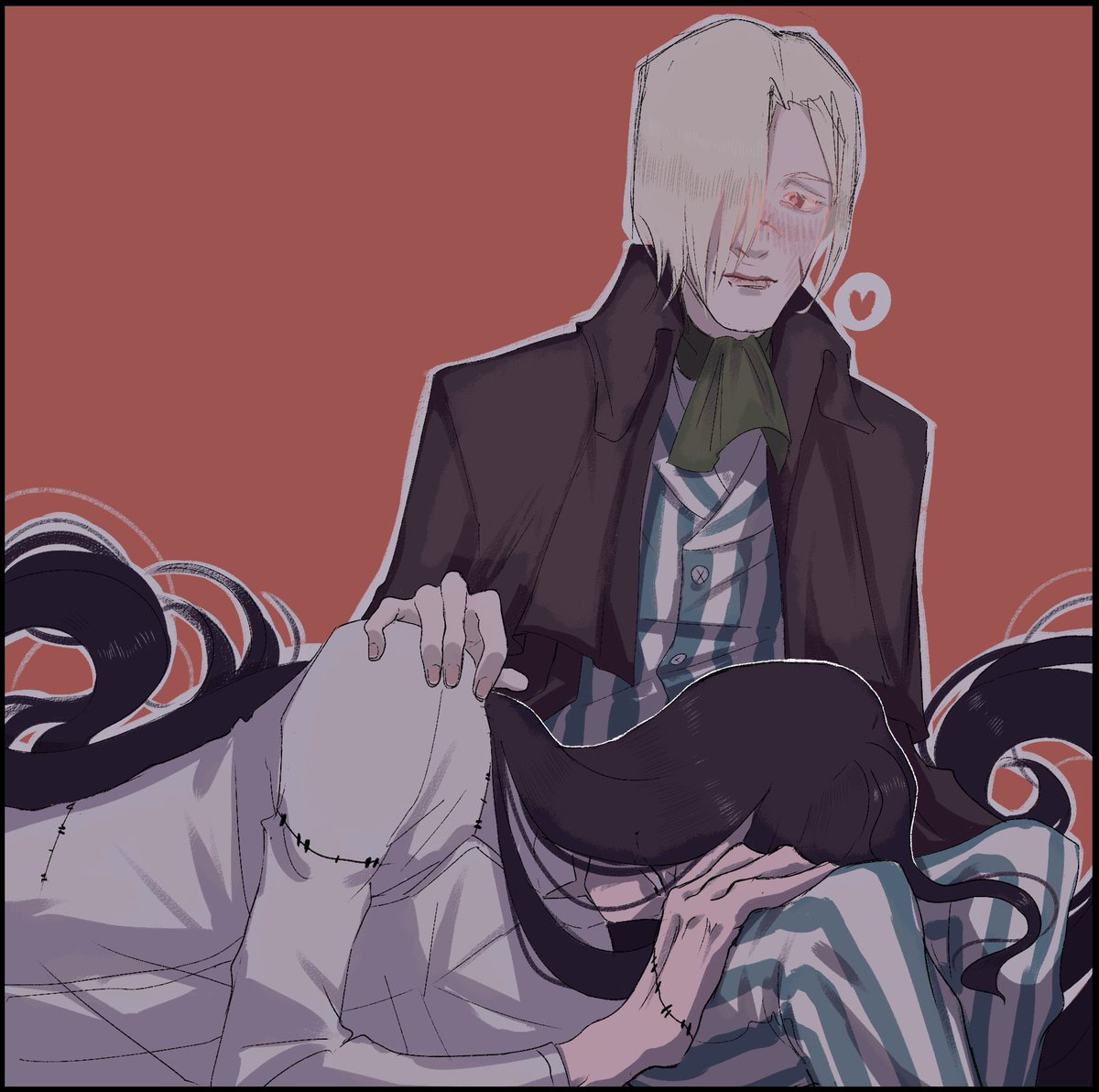 davidseeyebrows's tweet photo. 💤
#IdentityV #ヴァイ墓 🎻⏳ https://t.co/h04I7SjO5i