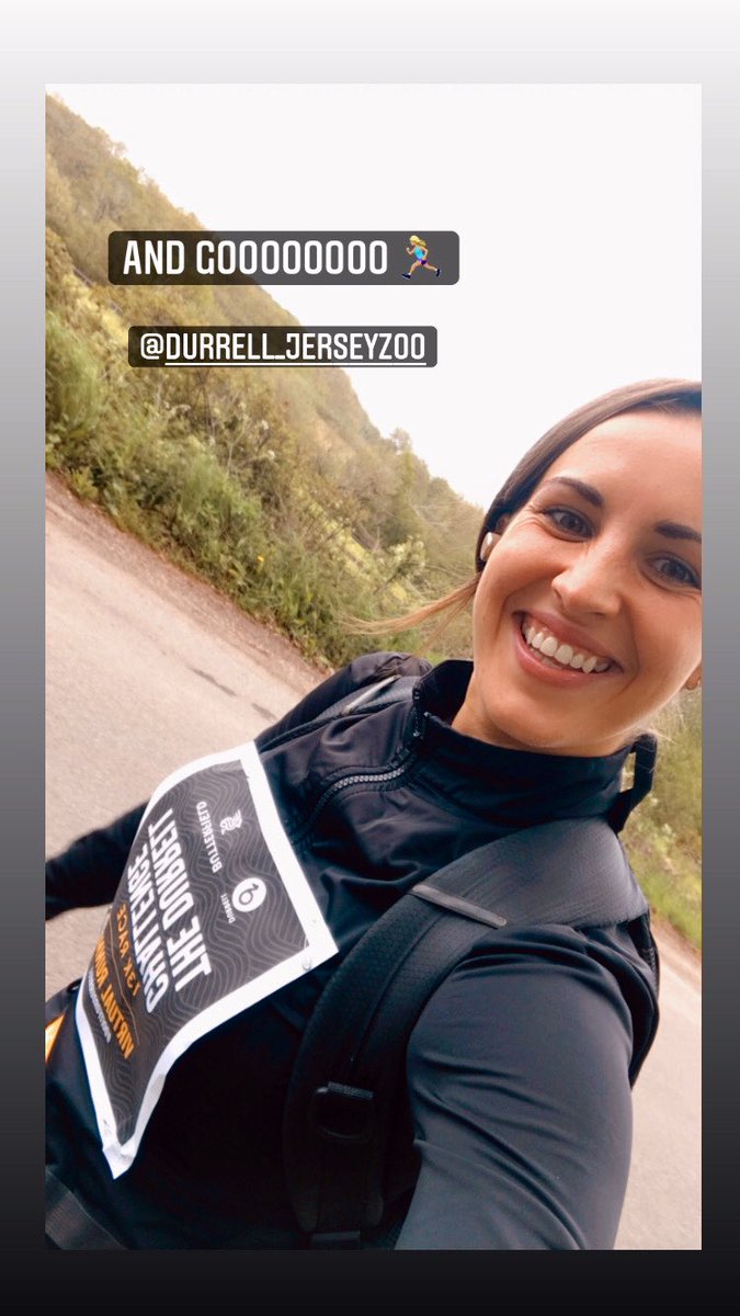 hjmaynard1g's tweet photo. Really enjoyed taking part in the @TheDurrellChall today 🏃🏼‍♀️🦍 13.76km competed in 1hr 27 minutes. @DurrellWildlife fights to save endangered species from extinction and it’s a charity that will always be close to my heart ❤️ https://t.co/VKnkn8tIly