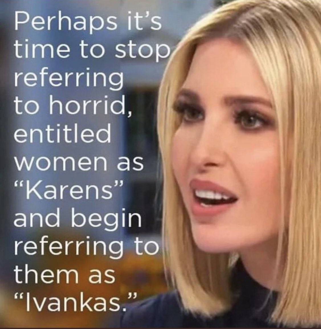 anastasia9's tweet photo. @IvankaTrump Shouldn't you be taking this one down #PlasticBarbi #Complicit #NepotismBarbie #LockHerUp #IvankaLies #IvankaTraitor #BloodOnHerHandsBarbie https://t.co/sTuCgq93NE