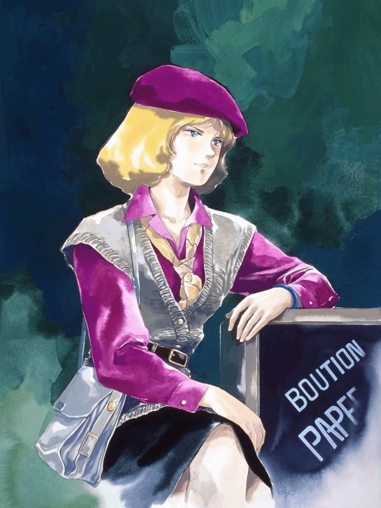 TheOtaking's tweet photo. Mobile Suit Gundam - Sunrise - 1979/1980

Illustrations made by Yoshikazu Yasuhiko https://t.co/oH8fq21ila