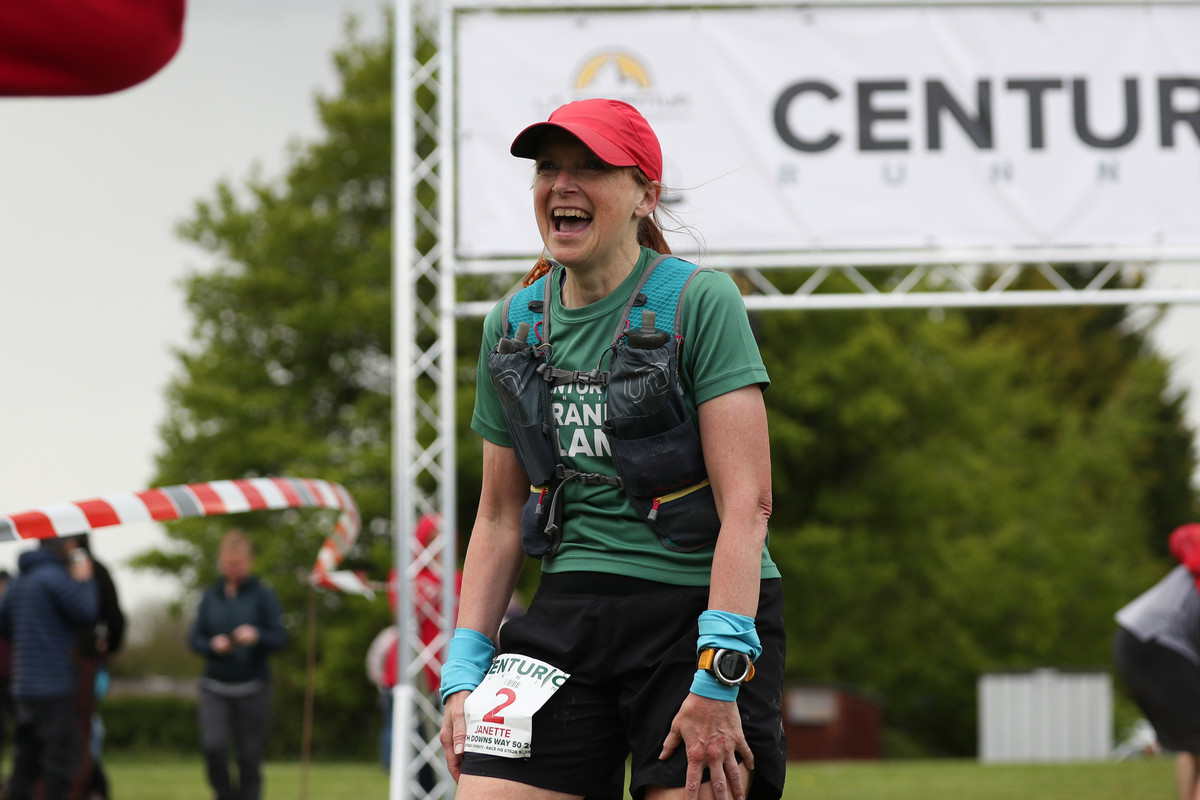Bintmcskint's tweet photo. I bloody love running, me!  Thanks to @stumarchphoto for capturing the perfect moment, as always, and to @centurionrunner for the best races out there #ndw50 https://t.co/oUGCTZTHu4