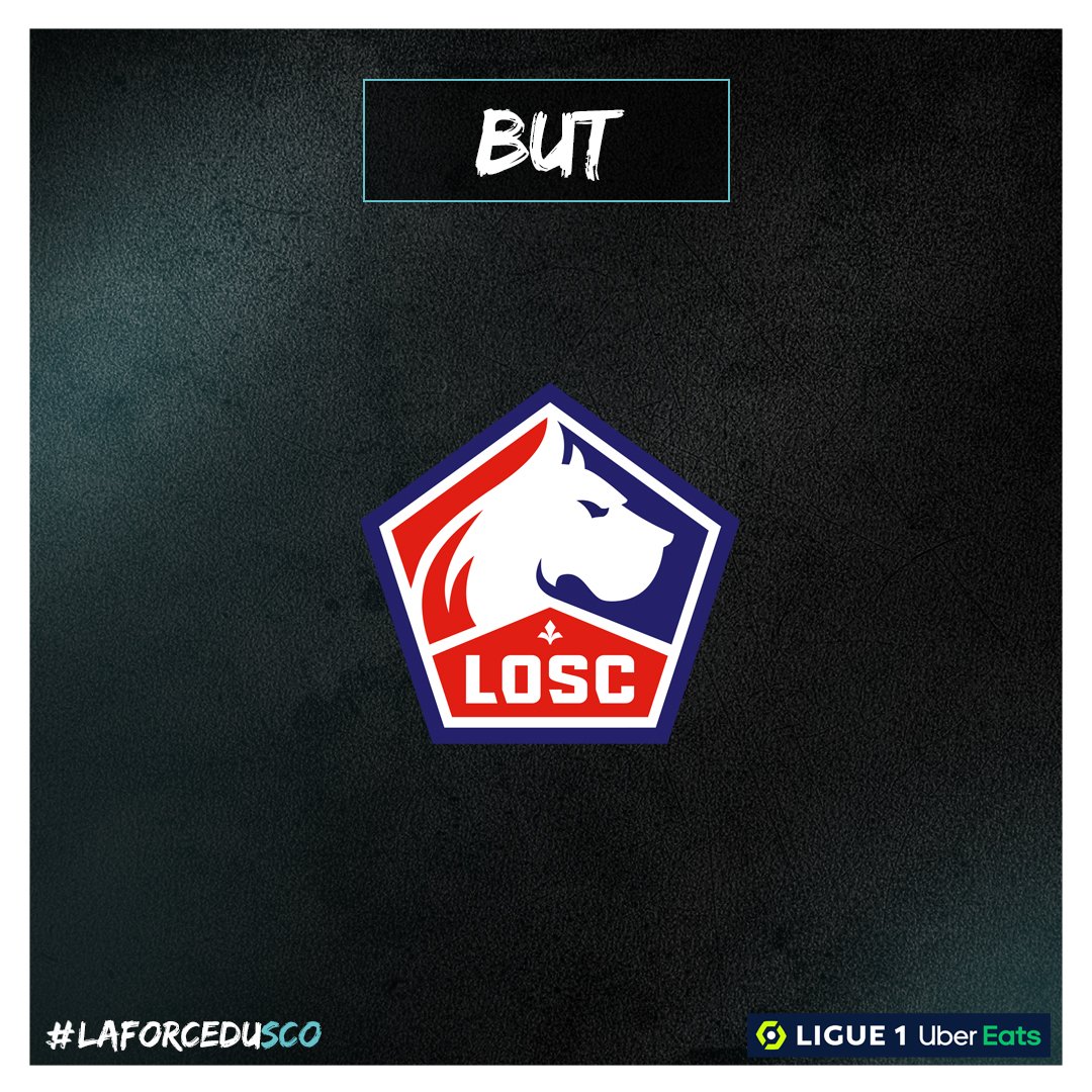 AngersSCO's tweet photo. ⏱︎ 10'

⚽ Par l'intermédiaire de David, Lille ouvre le score.

#SCOLOSC 𝟬-𝟭 https://t.co/tROBMGyn44