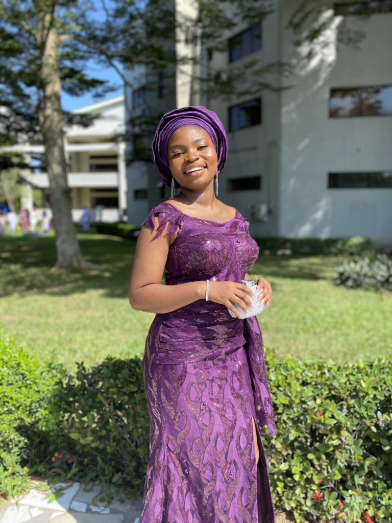falana_bolu's tweet photo. And itโs a wrap ๐ฅ ๐๐ฝ
Convocation thanksgiving ๐โค๏ธ
#15thSetCU #grateful https://t.co/ckMy71D3M6