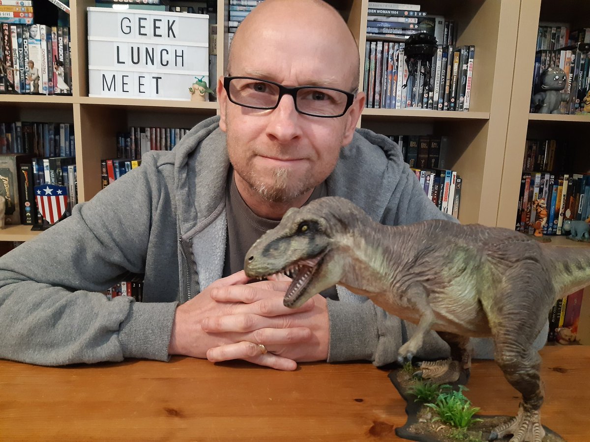 ChrisPhilp7's tweet photo. New episode of Geek Lunch Meet is available for your viewing pleasure.
#YouTuber #ArmyOfTheDead #HighlanderRemake #Invincible #JurassicWorldCampCretaceous
https://t.co/sYcqGlW7rJ https://t.co/1XQNvN1r0Q
